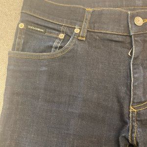 Authentic Dolce and Gabbana men’s 48 jeans
